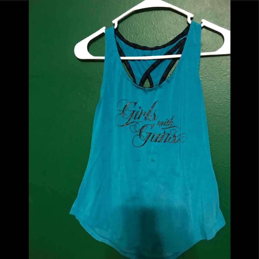Gwg tank